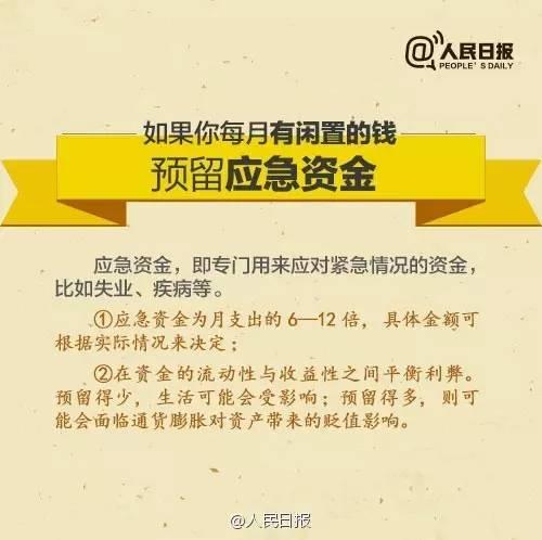 無論你的月收入多少，一定記得分成 3 份！