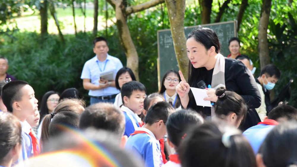 這是兒童的節日，更是對成年人的提醒