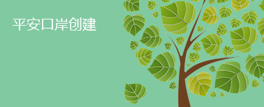平安口岸創建
